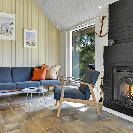 Bv417-blavand-nordslugen-5 Ferienhaus *