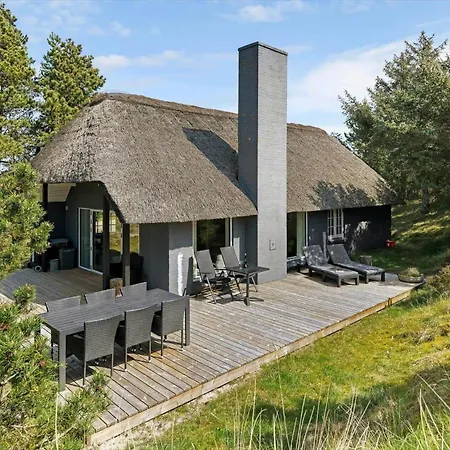 Tatil Evi Bv417-blavand-nordslugen-5 *