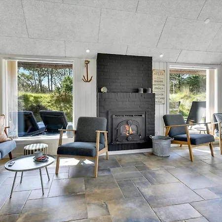Tatil Evi Bv417-blavand-nordslugen-5 Blåvand