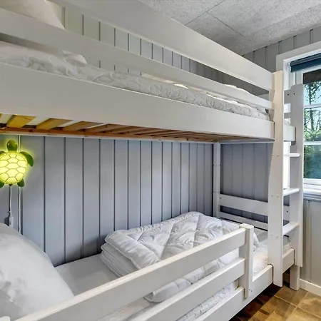 Tatil Evi Bv417-blavand-nordslugen-5 *