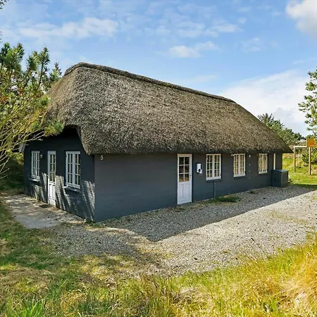 Tatil Evi Bv417-blavand-nordslugen-5 *