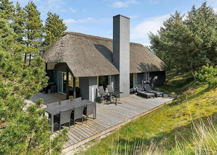 Prázdninový dům Bv417-blavand-nordslugen-5 *