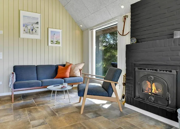 Prázdninový dům Bv417-blavand-nordslugen-5 *