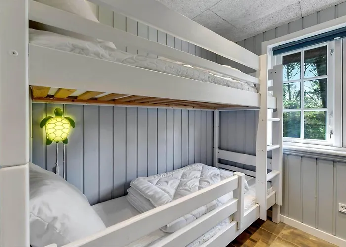 Prázdninový dům Bv417-blavand-nordslugen-5 *