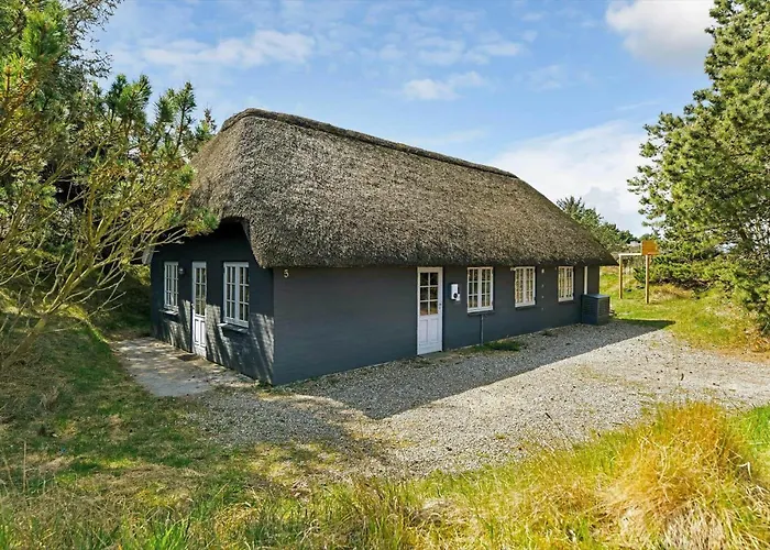 Prázdninový dům Bv417-blavand-nordslugen-5 *